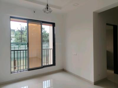 Living Room Image of 620 Sq.ft 1 BHK Apartment / Flat for sale in Star Signature City Star Pearl, Saphale Mumbai for Rs. 2355000