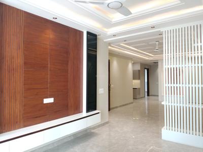 Living Room Image of 2250 Sq.ft 3 BHK Builder Floor for sale in Ultra Luxury Builder Floor, Sector 85 Faridabad for Rs. 24000000