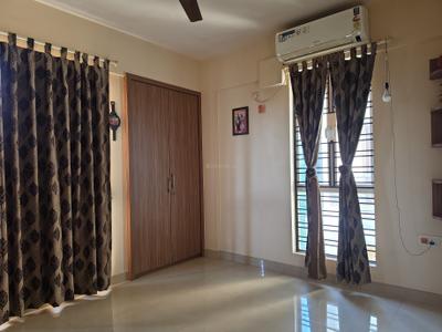 Bedroom Image of 790 Sq.ft 2 BHK Apartment / Flat for sale in PS Arham, New Town Kolkata for Rs. 9000000