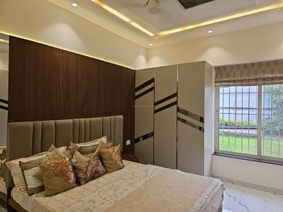 Bedroom Image of 1155 Sq.ft 2 BHK Apartment / Flat for sale in Shriram Divine Garden Phase 1, Lohegaon Pune for Rs. 7785963