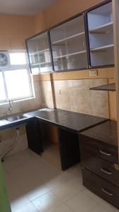 Kitchen Image of 1400 Sq.ft 3 BHK Apartment / Flat for sale in Siddha Pines Apartments, Rajarhat Kolkata for Rs. 11000000