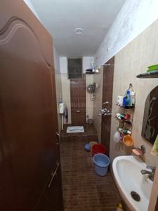 Bathroom Image of 1050 Sq.ft 2 BHK Builder Floor for sale in Sunderpur Varanasi for Rs. 5800000