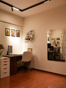 Bedroom Image of 2250 Sq.ft 3 BHK Apartment / Flat for rent in JRC Wildwoods, Gattahalli Bengaluru for Rs. 89000