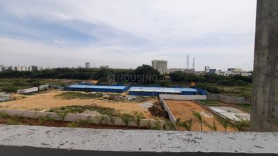 Balcony Image of 1945 Sq.ft 3 BHK Apartment / Flat for sale in Bhavisha Bilva Phase II by Bhavisha Homes, Yamare Bengaluru for Rs. 17400000