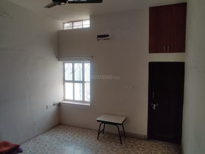 Bedroom Image of 700 Sq.ft 1 BHK Builder Floor for rent in Durgapura Jaipur for Rs. 10000