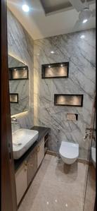 Bathroom Image of 1125 Sq.ft 3 BHK Builder Floor for sale in Vikaspuri New Delhi for Rs. 21100000