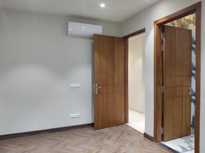 Bedroom Image of 1600 Sq.ft 3 BHK Builder Floor for rent in Anant Raj Estate Plots, Sector 63 Gurgaon for Rs. 65000