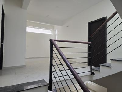 Staircase Image of 2675 Sq.ft 4 BHK Villa for sale in Aratt Cityscape Villa And Row House, Budigere Cross Bengaluru for Rs. 29500000