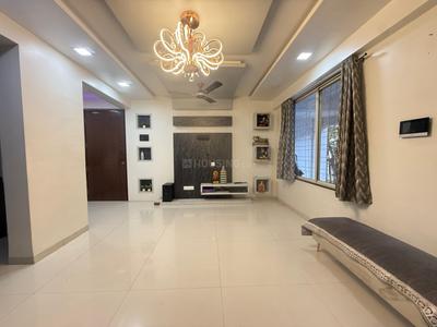 Hall Image of 1075 Sq.ft 2 BHK Apartment / Flat for rent in Mittal Sun Universe, Narhe Pune for Rs. 30000