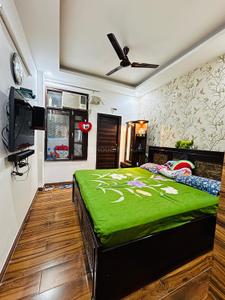 Bedroom Image of 900 Sq.ft 3 BHK Builder Floor for sale in Sector 20 Panchkula for Rs. 5450000