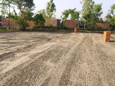 Image of 1000 Sq.ft Residential Plot / Land for sale in Juggaur, Lucknow for Rs. 1499000