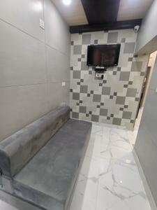 Bathroom Image of 750 Sq.ft 2 BHK Builder Floor for rent in Shalimar Bagh New Delhi for Rs. 33000