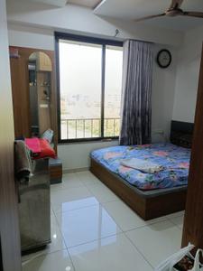 Bedroom Image of 1125 Sq.ft 2 BHK Apartment / Flat for sale in Vastral Ahmedabad for Rs. 4300000