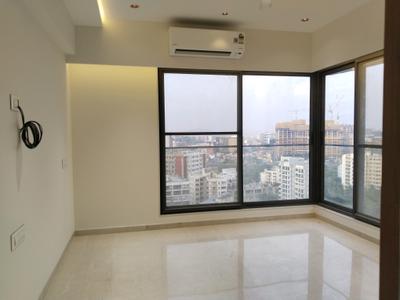 Bedroom Image of 1200 Sq.ft 2 BHK Apartment / Flat for sale in Kalpataru Magnus, Bandra East Mumbai for Rs. 55000000
