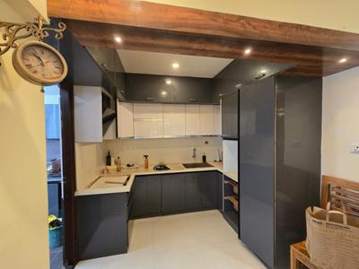 Kitchen Image of 1050 Sq.ft 2 BHK Apartment / Flat for sale in DSR White Waters II, Gunjur Palya Bengaluru for Rs. 12000000