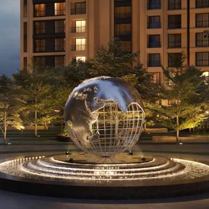 Image of 2425 Sq.ft 4 BHK Apartment / Flat for sale in Sobha One Residences At Sobha One World Ph1 W1 And 2, Hoskote, Bengaluru for Rs. 38000000