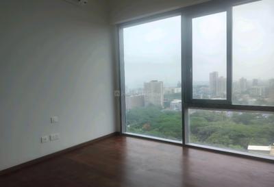 Bedroom Image of 1280 Sq.ft 3 BHK Apartment / Flat for rent in Piramal Aranya, Byculla Mumbai for Rs. 180000