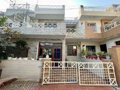 Image of 1150 Sq.ft 3 BHK Independent House for sale in Dhakoli, Zirakpur for Rs. 9999999