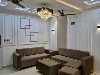 Living Room Image of 620 Sq.ft 2 BHK Apartment / Flat for sale in Saarthi Affordable Homes, Nawada New Delhi for Rs. 3900000
