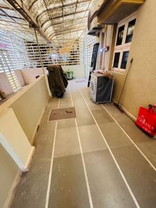 Balcony Image of 2200 Sq.ft 4 BHK Villa for sale in Thaltej Ahmedabad for Rs. 45000000