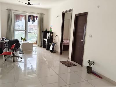 Hall Image of 1088 Sq.ft 2 BHK Apartment / Flat for sale in Mana Macasa Emerald by Mana Projects Pvt Ltd, Choodasandra Bengaluru for Rs. 12700000