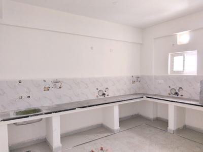 Kitchen Image of 1120 Sq.ft 2 BHK Apartment / Flat for sale in Kistareddypet Sangareddy for Rs. 5598880
