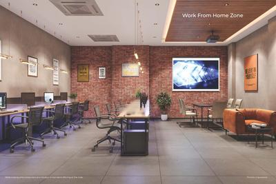 Hall Image of 1485 Sq.ft 3 BHK Apartment / Flat for sale in Cielo by VTP Luxe, Bavdhan Pune for Rs. 13700000