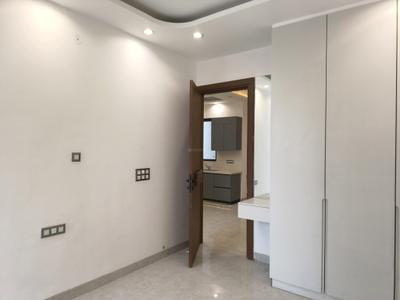 Bedroom Image of 1475 Sq.ft 3 BHK Builder Floor for sale in Vaishali Ghaziabad for Rs. 17800000
