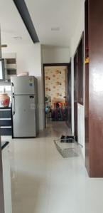 Hall Image of 1800 Sq.ft 3 BHK Apartment / Flat for sale in Unique Aashiyana, Gota Ahmedabad for Rs. 9500000