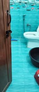 Bathroom Image of 1000 Sq.ft 2.5 BHK Independent House for rent in Jainagar Rudrapur for Rs. 10000