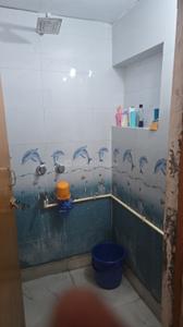 Bathroom Image of 585 Sq.ft 1 BHK Independent House for sale in Shastri Nagar Ghaziabad for Rs. 11000000