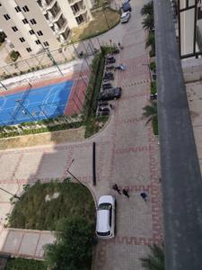 Image of 850 Sq.ft 2 BHK Apartment / Flat for sale in MRG Ultimus, Sector 90, Gurgaon for Rs. 6800000