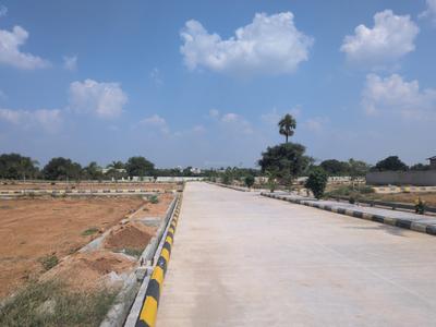 Image of 200 Sq.ft Residential Plot / Land for sale in Adibatla, Hyderabad for Rs. 5200000
