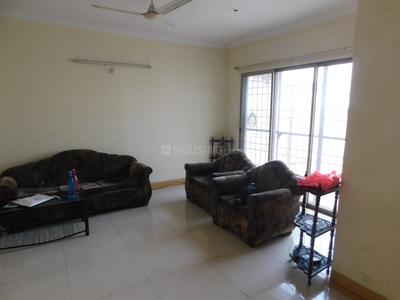 Hall Image of 1280 Sq.ft 2 BHK Apartment / Flat for sale in Paranjape West End River View, Aundh Pune for Rs. 20000000