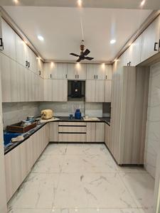 Kitchen Image of 2200 Sq.ft 3 BHK Builder Floor for rent in Sector 122 Noida for Rs. 50000