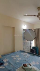 Bedroom Image of 1050 Sq.ft 2 BHK Apartment / Flat for rent in Ramesh Hermes Drome, Viman Nagar Pune for Rs. 48000