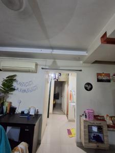 Hall Image of 570 Sq.ft 1 BHK Apartment / Flat for sale in Kasarvadavali Thane for Rs. 6000000