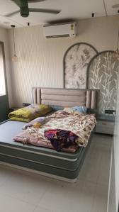 Bedroom Image of 1001 Sq.ft 3 BHK Apartment / Flat for sale in Goel Hill Shire, Wagholi Pune for Rs. 9500000