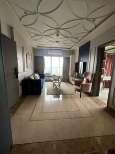 Living Room Image of 531 Sq.ft 1 BHK Apartment / Flat for sale in Ghatkopar East Mumbai for Rs. 10200000