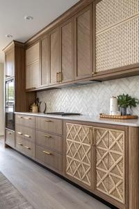 Kitchen Image of 3168 Sq.ft 4 BHK Apartment / Flat for sale in Thaltej Ahmedabad for Rs. 26000000