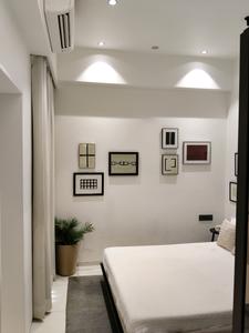 Bedroom Image of 1750 Sq.ft 3 BHK Apartment / Flat for sale in Shilaj Ahmedabad for Rs. 8225000