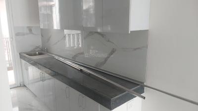 Kitchen Image of 1503 Sq.ft 3.5 BHK Builder Floor for rent in M3M Soulitude , Sector 89 Gurgaon for Rs. 30000
