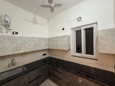 Kitchen Image of 1500 Sq.ft 2 BHK Builder Floor for rent in Sahastradhara Road Dehradun for Rs. 20000
