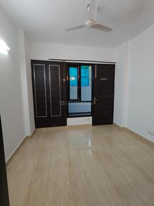 Bedroom Image of 1250 Sq.ft 2 BHK Builder Floor for rent in Sector 46 Gurgaon for Rs. 26500