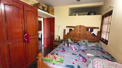 Bedroom Image of 1000 Sq.ft 3 BHK Builder Floor for rent in BTM Layout Bengaluru for Rs. 30000