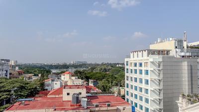 Image of 1200 Sq.ft 3 BHK Apartment / Flat for rent in Halasuru, Bengaluru for Rs. 75000