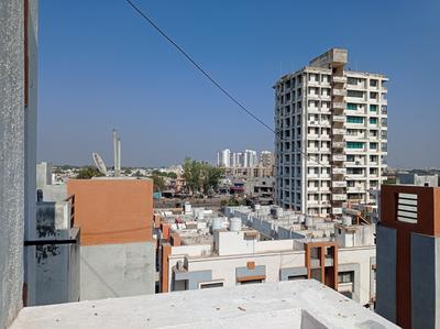 Balcony Image of 415 Sq.ft 1 BHK Apartment / Flat for sale in Madhapar Rajkot for Rs. 1800000