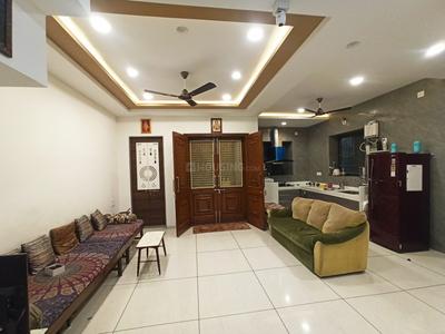 Living Room Image of 2500 Sq.ft 5 BHK Independent House for sale in Karelibagh Vadodara for Rs. 14510000