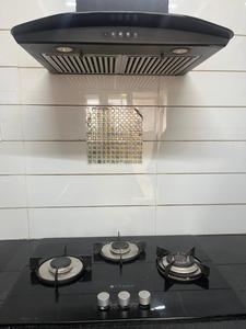 Kitchen Image of 2000 Sq.ft 3 BHK Apartment / Flat for rent in Palazhi Kozhikode for Rs. 40000