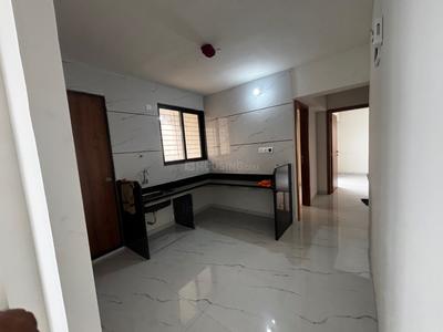 Kitchen Image of 756 Sq.ft 2 BHK Apartment / Flat for rent in Adgaon Nashik for Rs. 16000